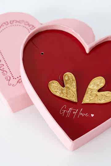 Gift of Love -> Big love