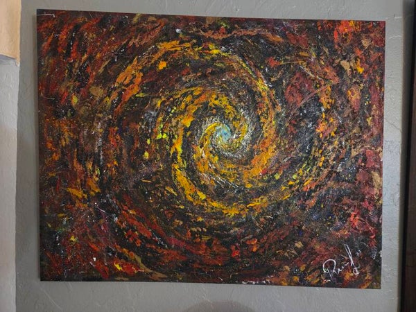 Galaxia red