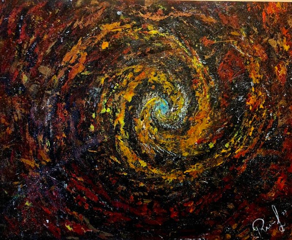 Galaxia red