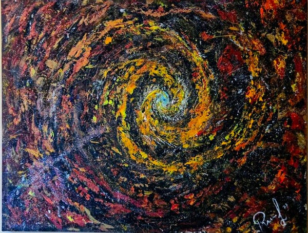 RED GALAXY