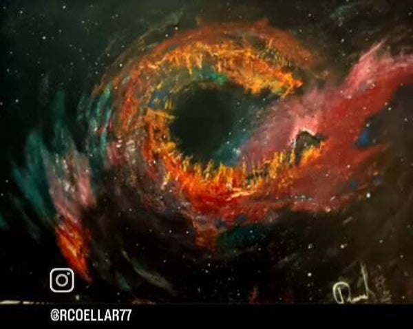 ENERGY GALAXI soul vendido