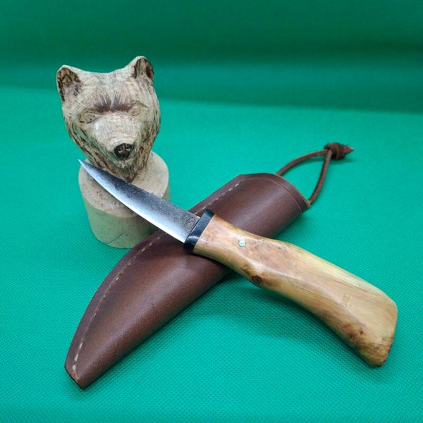 N° 494 – Petit couteau de sculpteur