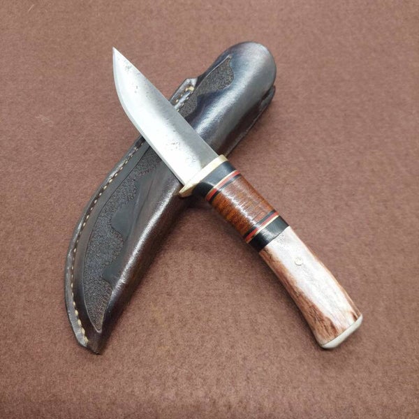 N° 517 – Couteau style « Scagel »