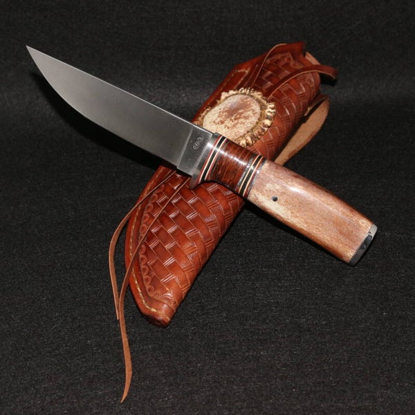 N° 524 – Couteau style « Scagel »