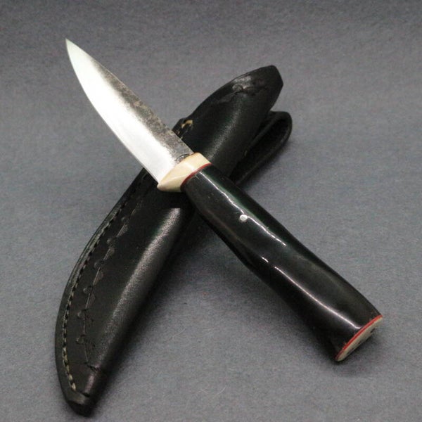 N° 527 – Petit Couteau utilitaire – Buffle