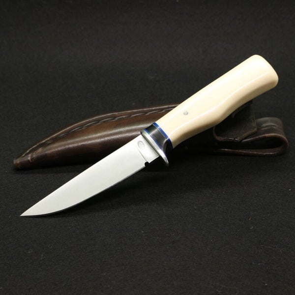 N° 549 – Utilitaire Petit modèle – Micarta ivoire