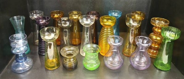 Hyacint glazen 20 stuks