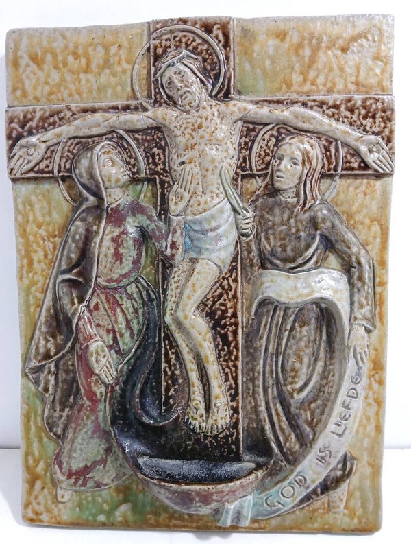 God is liefde, Terraco Draak Beesel