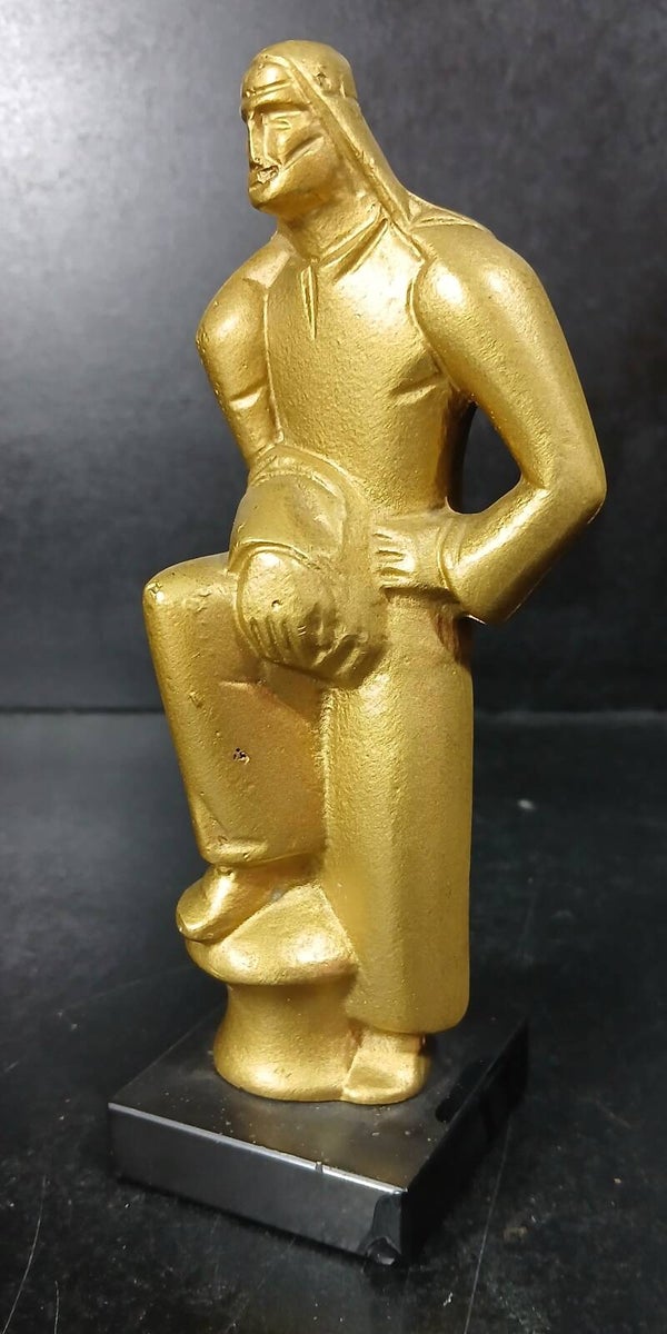 Art Deco sculptuur zeeman