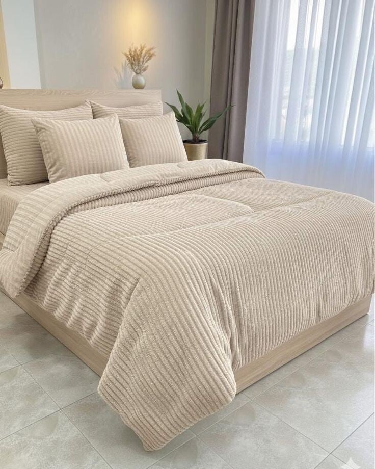Set de Cubrecama , 6 Piezas