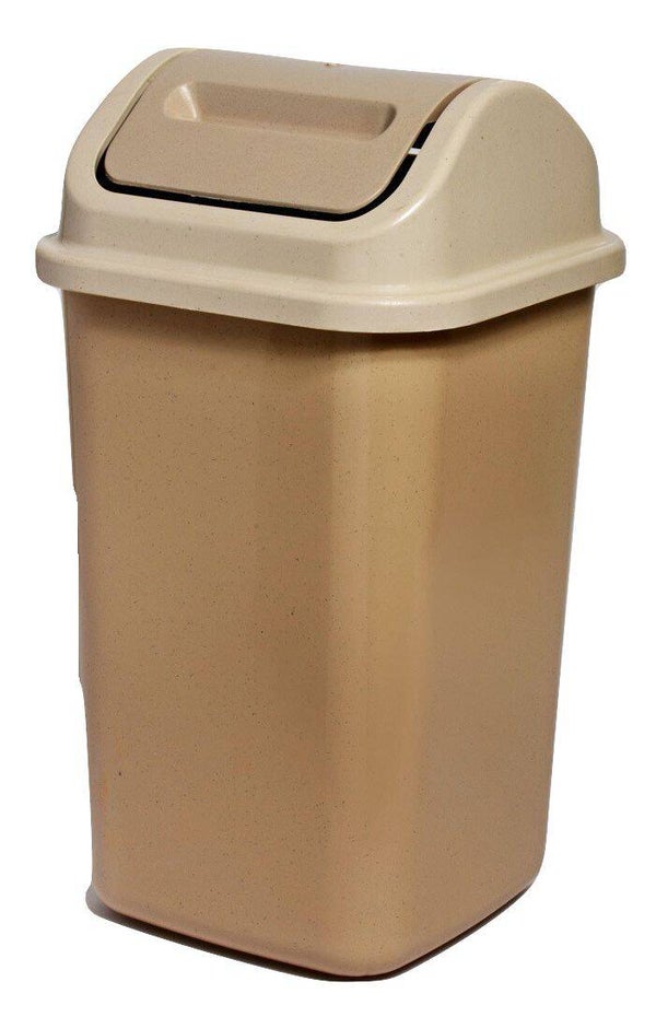 Cesto de Basura Plastico de 13 galones
