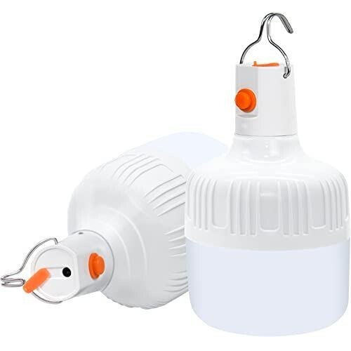 Linternas de Camping recargables