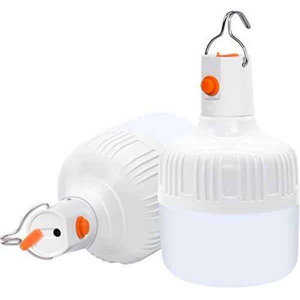 Linternas de Camping recargables