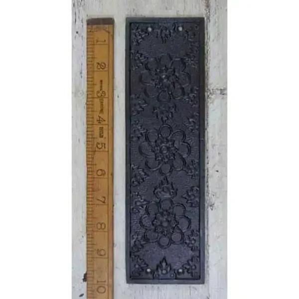 Push Finger Plate ELLERKER