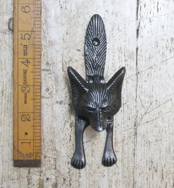 Door Knocker FOX