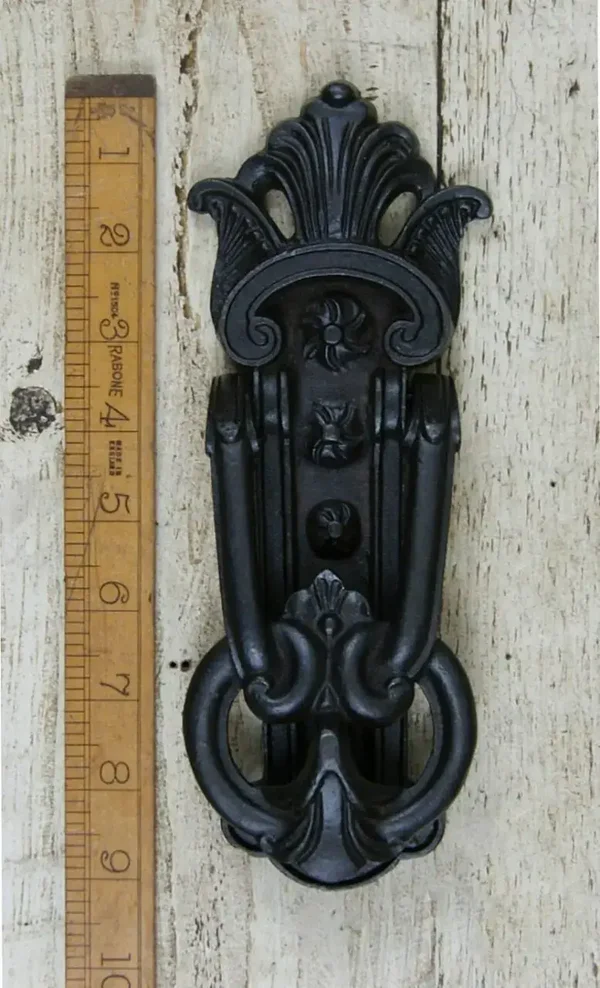 Door Knocker KENRICK Style Cast Antique