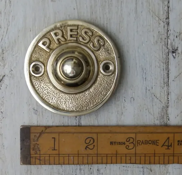 Door Bell Push PRESS