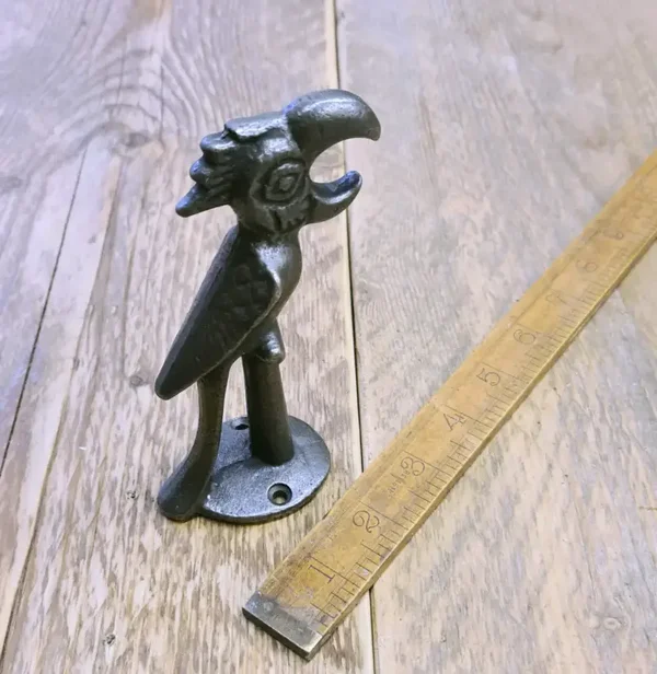 Cast Iron PARROT Bottle Opener