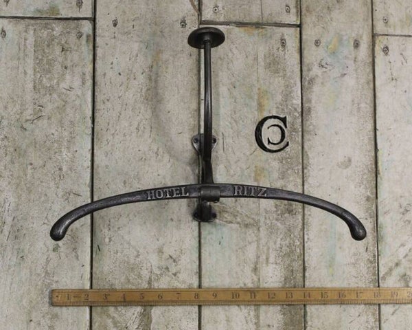 Clothes Hanger Jacket RITZ HOTEL