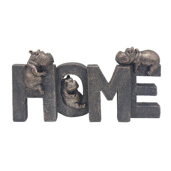 Happy Hippo Home