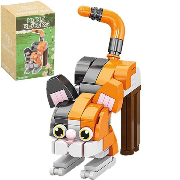 Minibricks Kitten