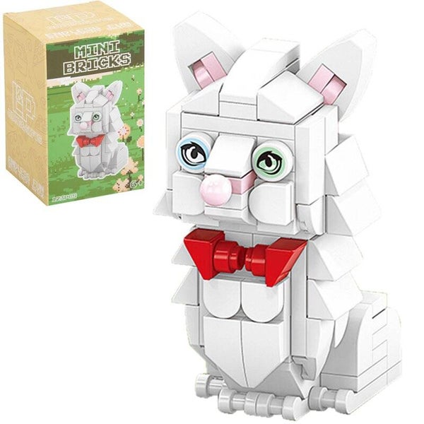 Minibricks Kitten