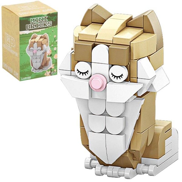 Minibricks Kitten