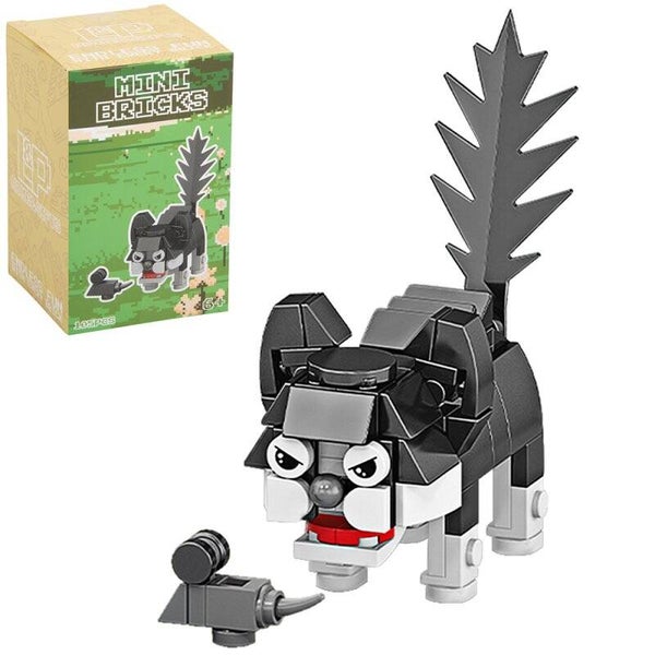 Minibricks Kitten