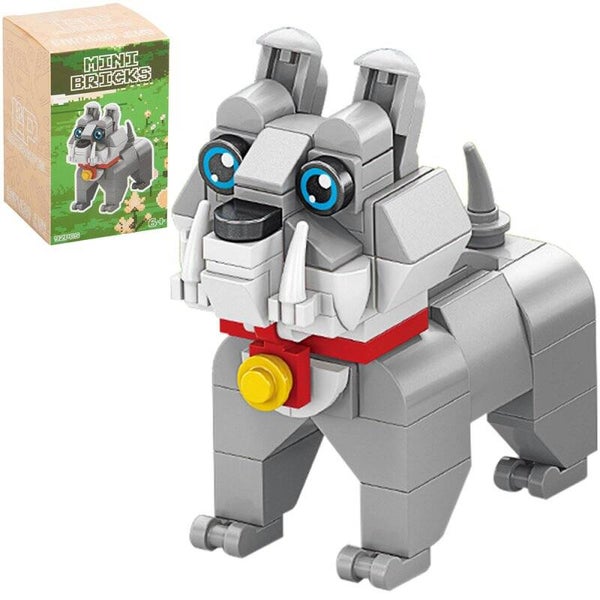 Minibricks Puppy