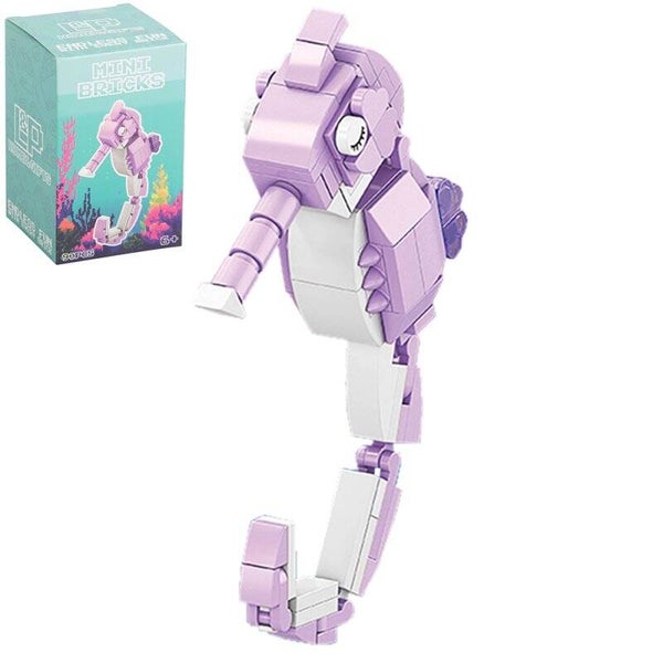 Minibricks Sea Horse
