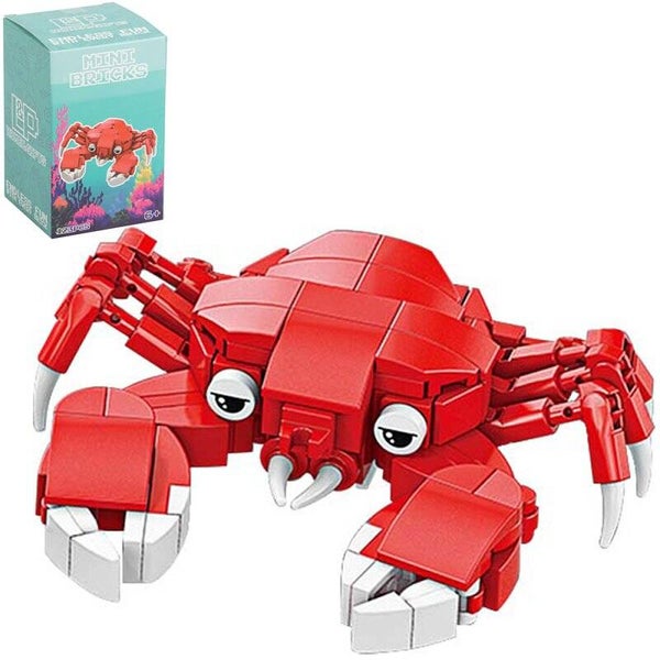 Minibricks Crab
