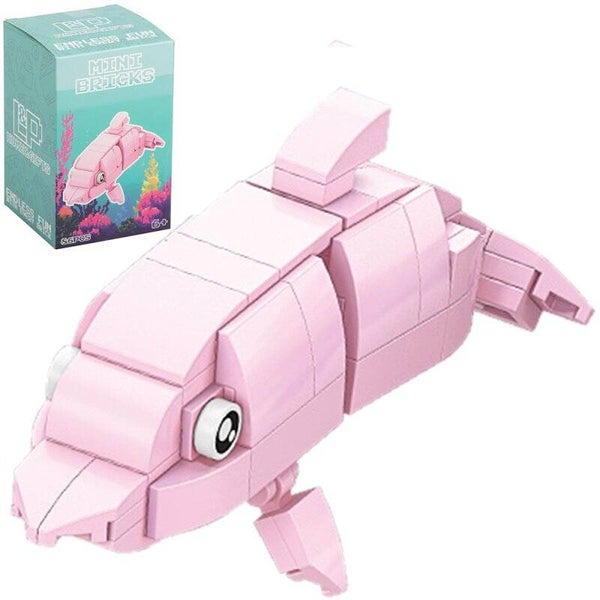 Minibricks Dolphin