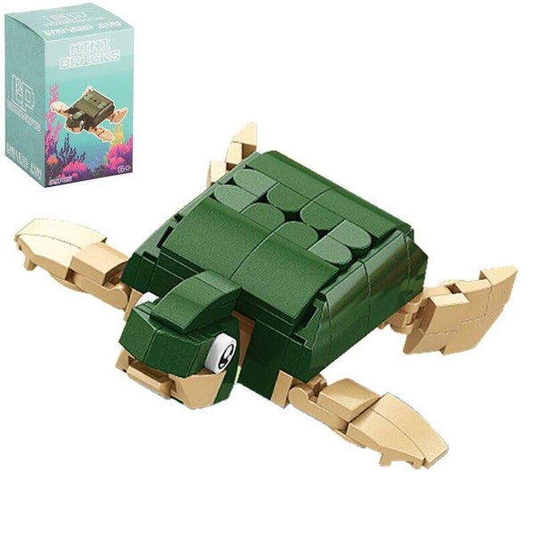 Minibricks Turtle