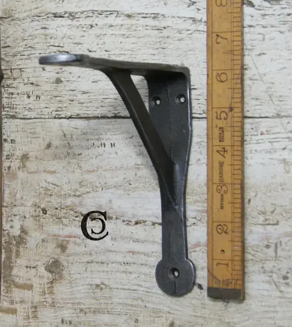 Shelf Bracket GALLOWS Penny End