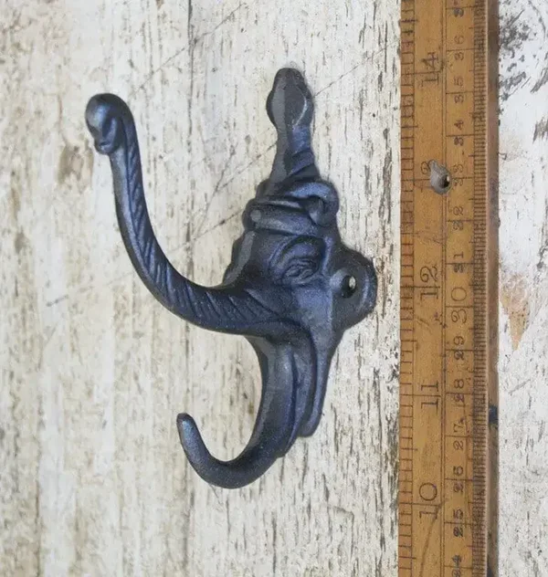 Coat Hook ELEPHANT EYES