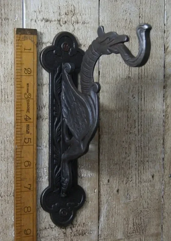 DRAGON Hook Plant Hanger