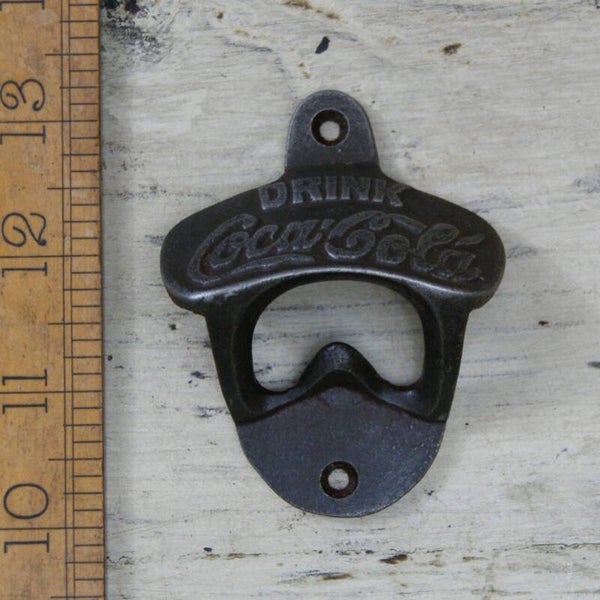 Bottle Opener Wall Mounted COCA COLA