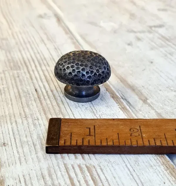 Knob MUSHROOM Dimple