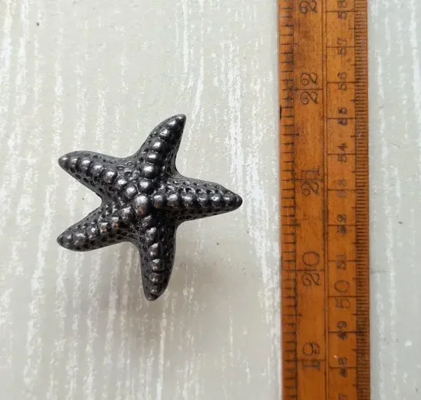 Knob Cupboard STAR FISH