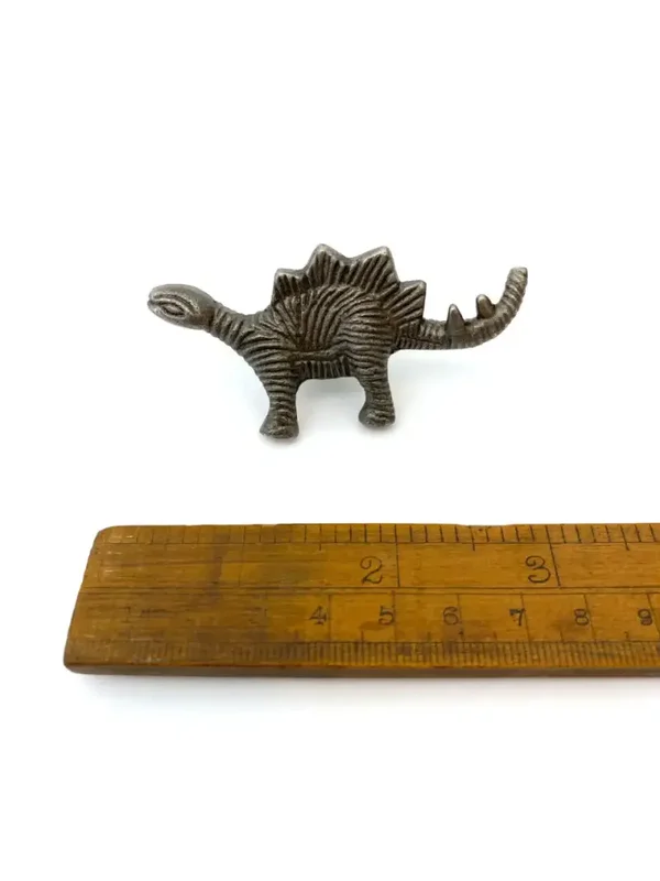 Knob Cupboard Dinosaur STEGOSAURUS