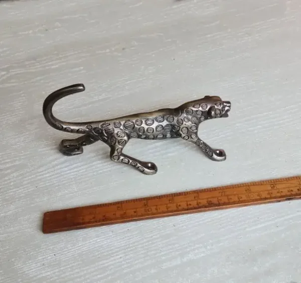 Leopard Handles (singles) for Olive Cheese Board