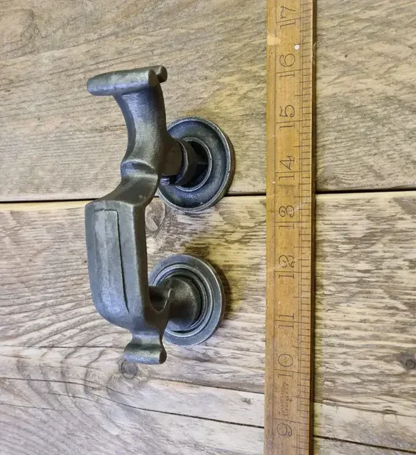 Door Knocker DOCTORS without Emblem