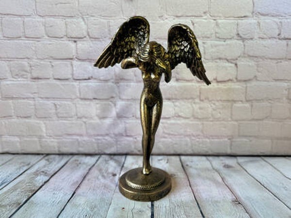 Female Angel Statue