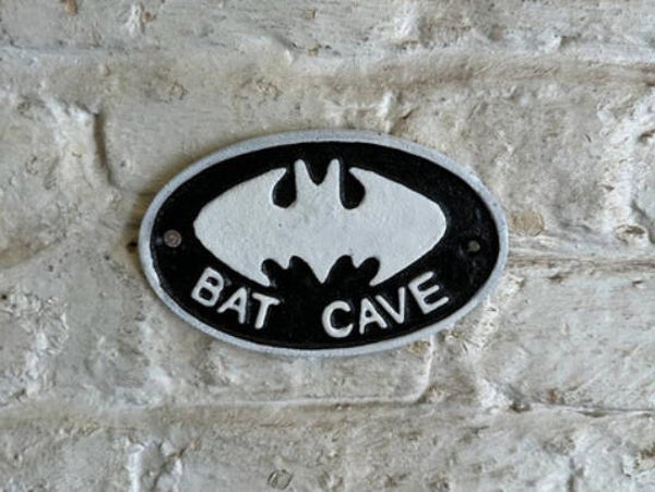 Beware Of Cat Sign