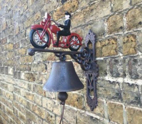 Motorcycle Bell