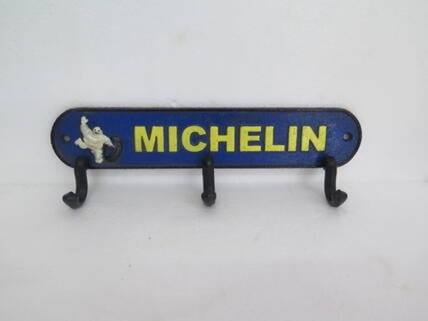 Fat Man Sign with 3 Hook