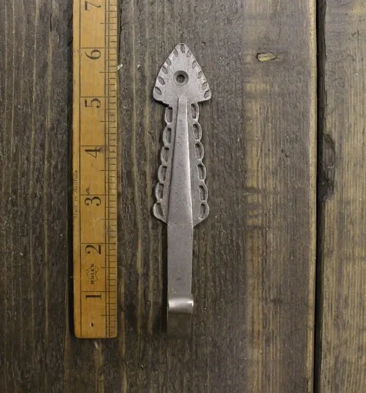 Coat Hook Hand Forged EVERTHORPE