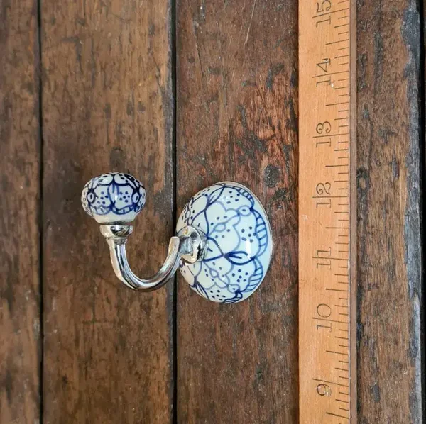 Ceramic Shower Hook