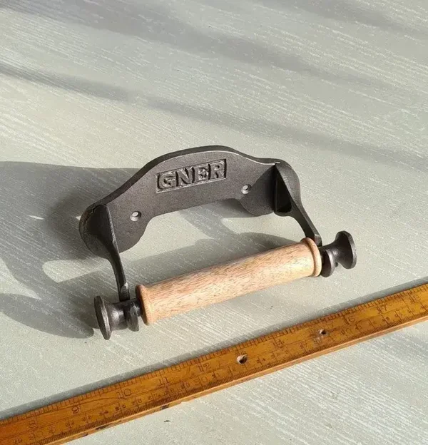 Toilet Roll Holder GNER Drop In PECKHAM