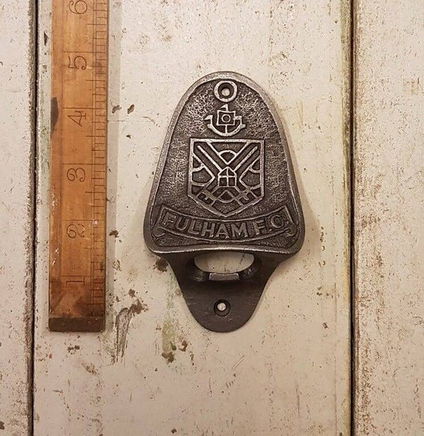 Bottle Opener Wall Mounted FULHAM